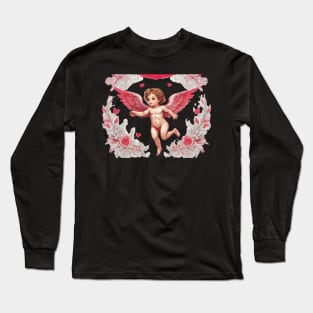 Cupid Long Sleeve T-Shirt